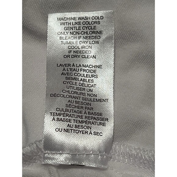 Elie Tahari Women S Sleeveless Layered Tunic Top Asym‎ Hem Ethereal Boho Fairy - Picture 7 of 8